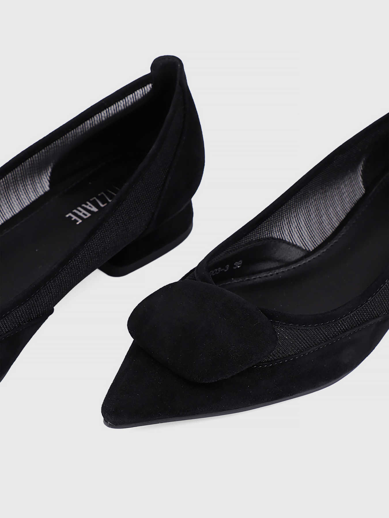 Балетки MIRATON модель 903-3 Фото