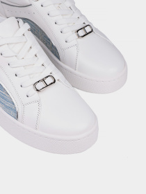 Кеди низькі MIRATON модель 2206-21 Фото