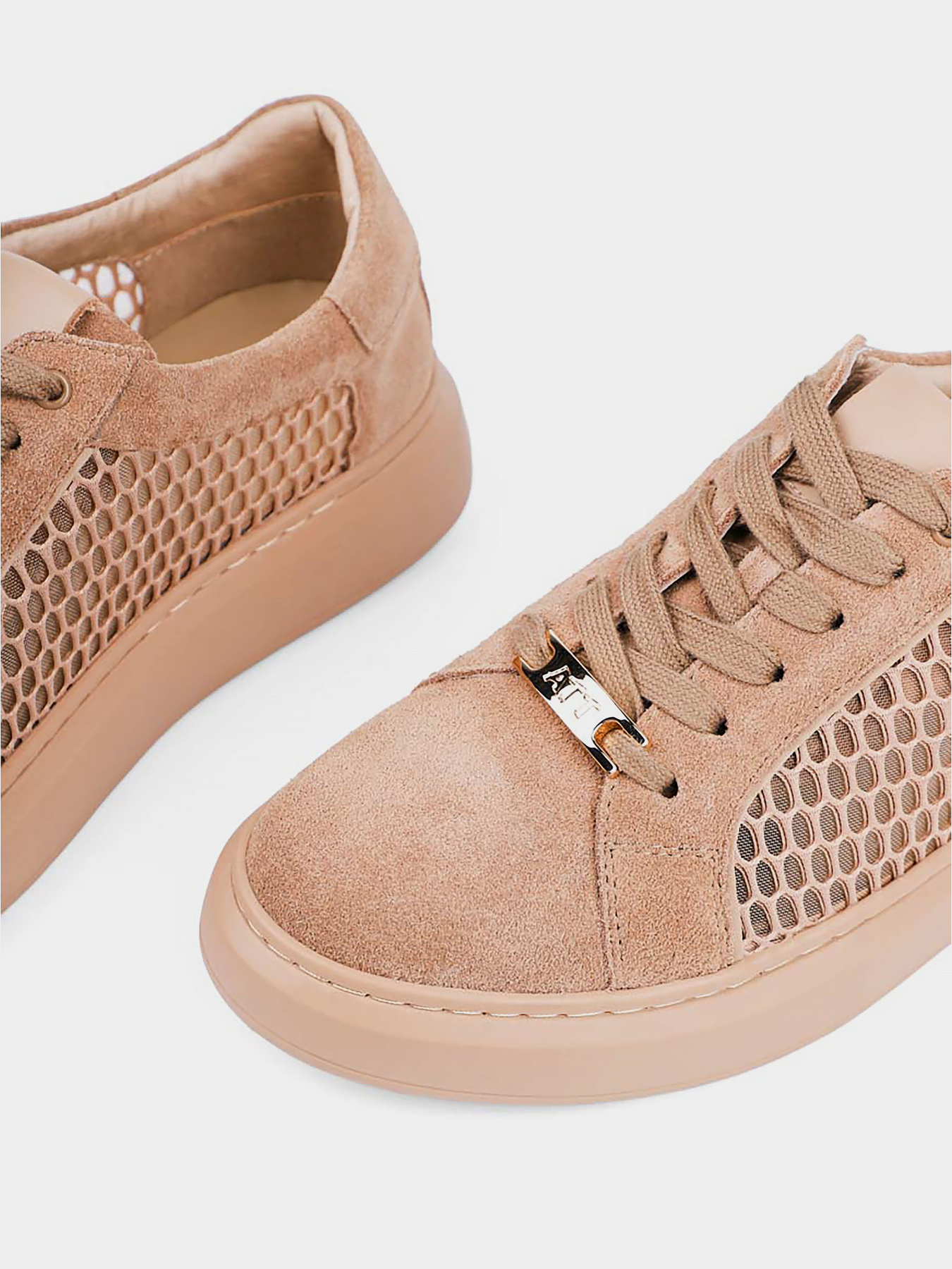 Кеды низкие Attizzare модель 2211-22-2 Фото