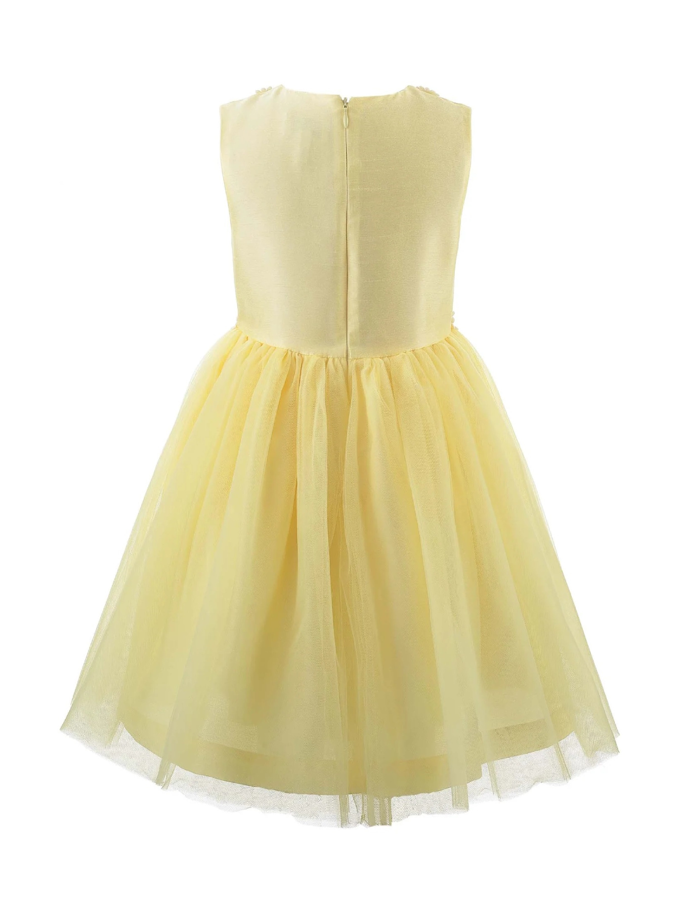 Платье макси Rachel Riley модель GDR450YEAAA Фото