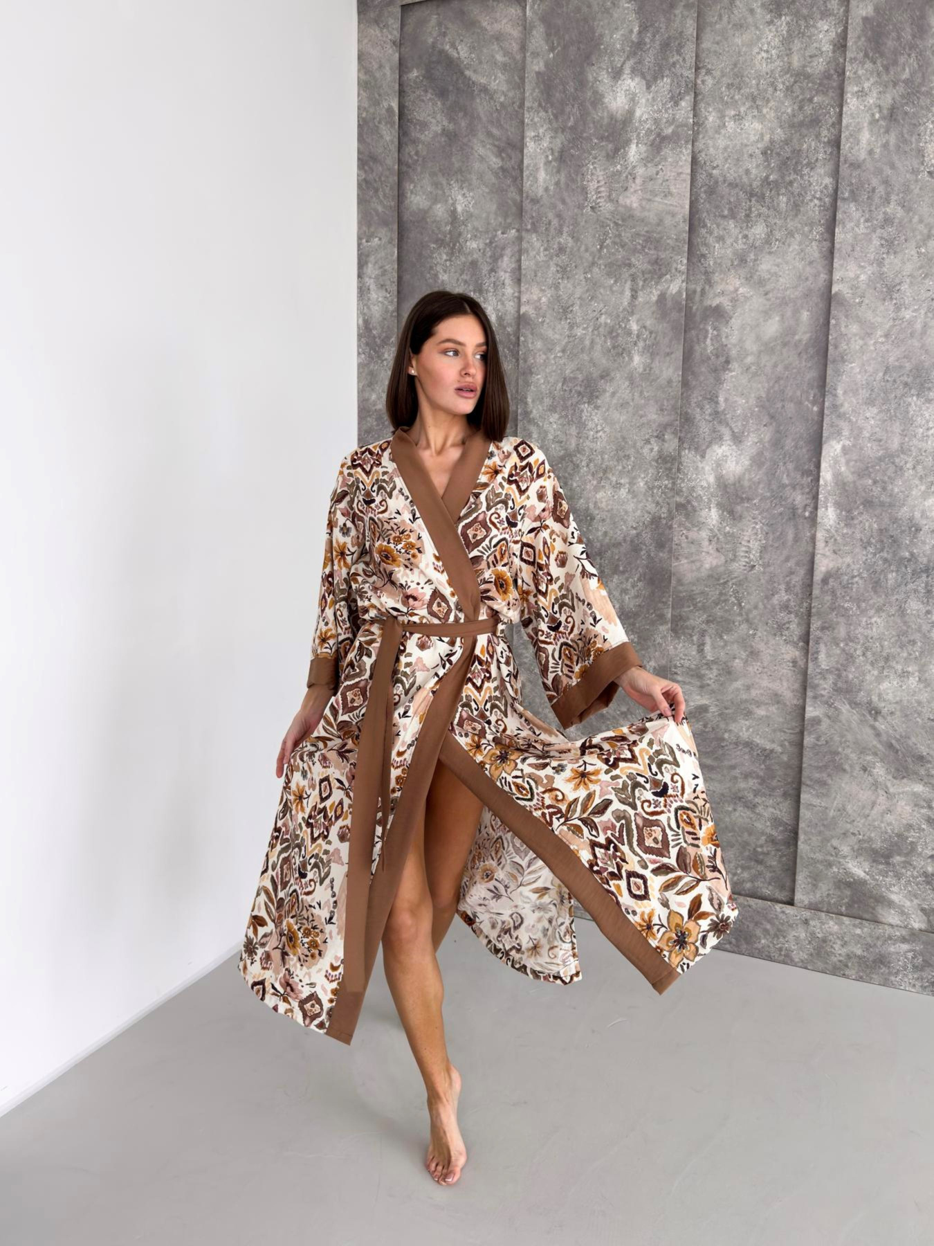 Халат Cosy модель BC1 Халат Cosy модель BC1 Фото