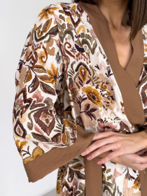 Халат Cosy модель BC1 Халат Cosy модель BC1 Фото