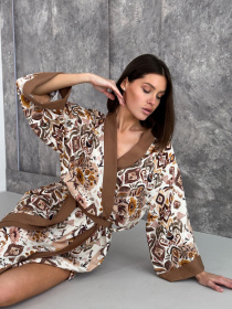 Халат Cosy модель BC1 Халат Cosy модель BC1 Фото