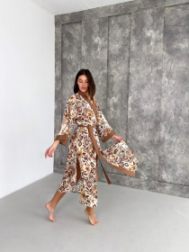 Халат Cosy модель BC1 Халат Cosy модель BC1 Фото