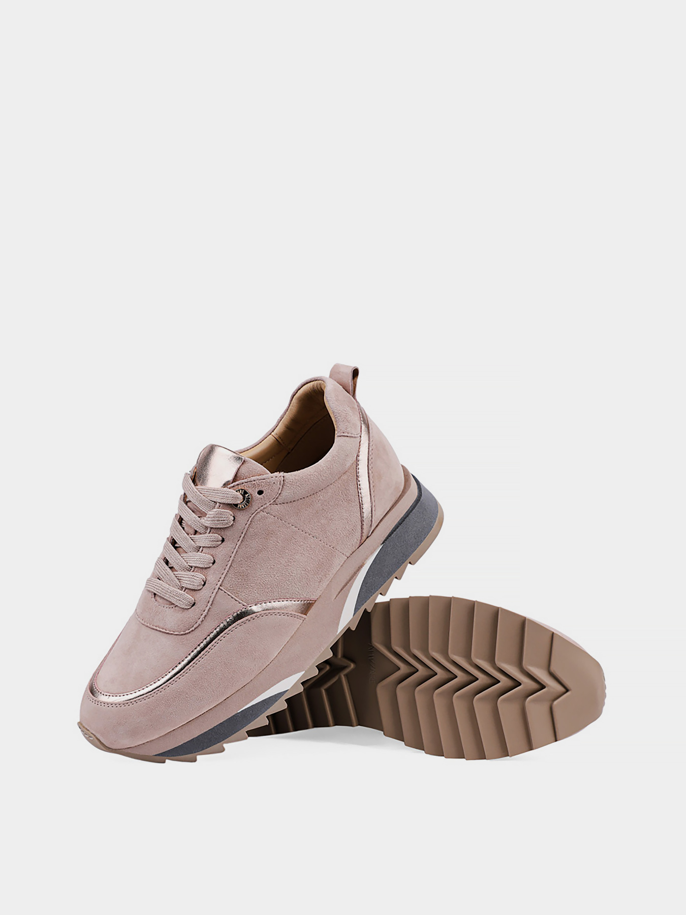 Кроссовки повседневные Attizzare модель 7736-41 Кроссовки повседневные Attizzare модель 7736-41 Фото