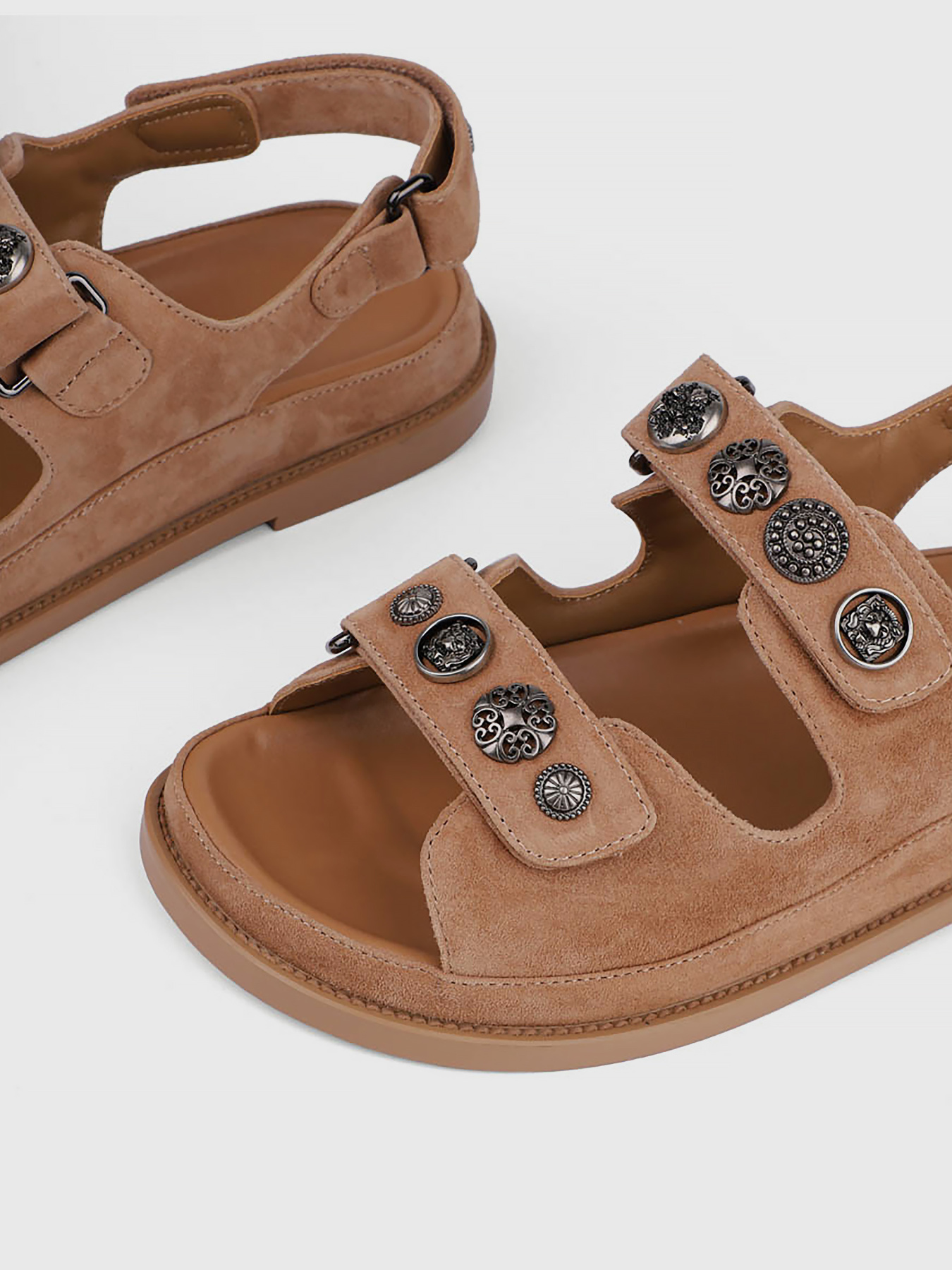 Сандалии MIRATON модель LH003-2 Фото