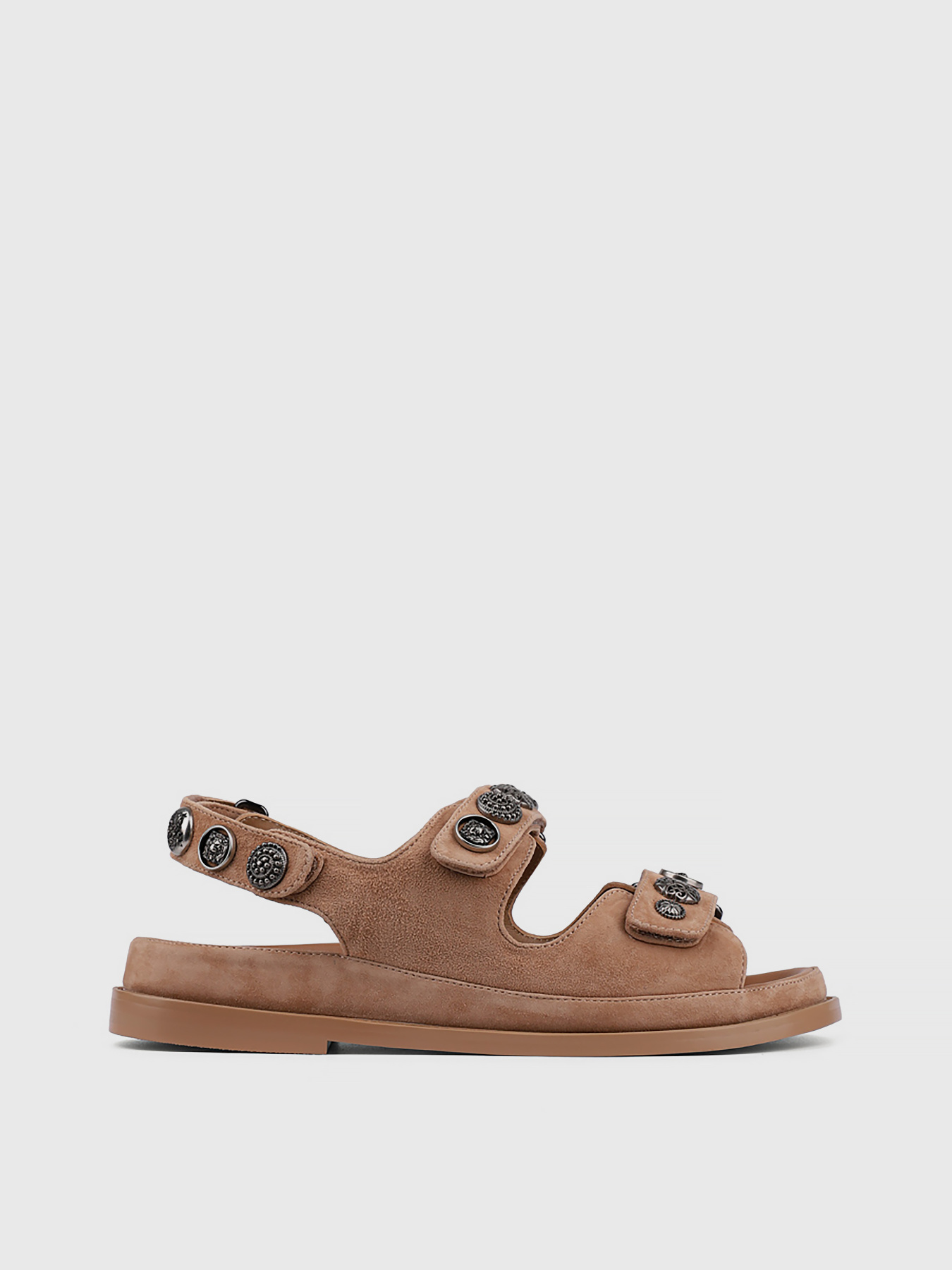 Сандалии MIRATON модель LH003-2 Фото