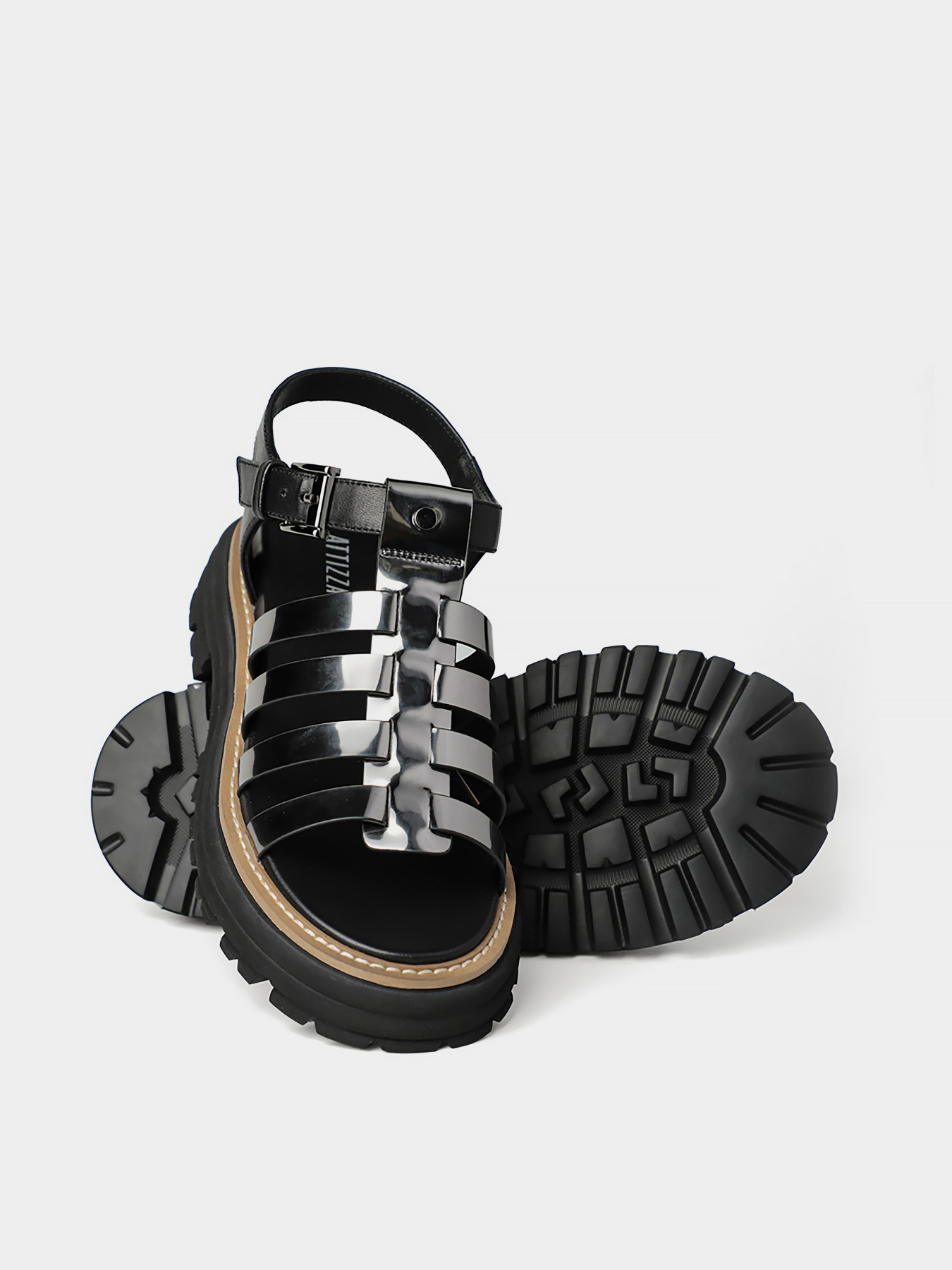 Сандалии Attizzare модель 721-26-1 Фото