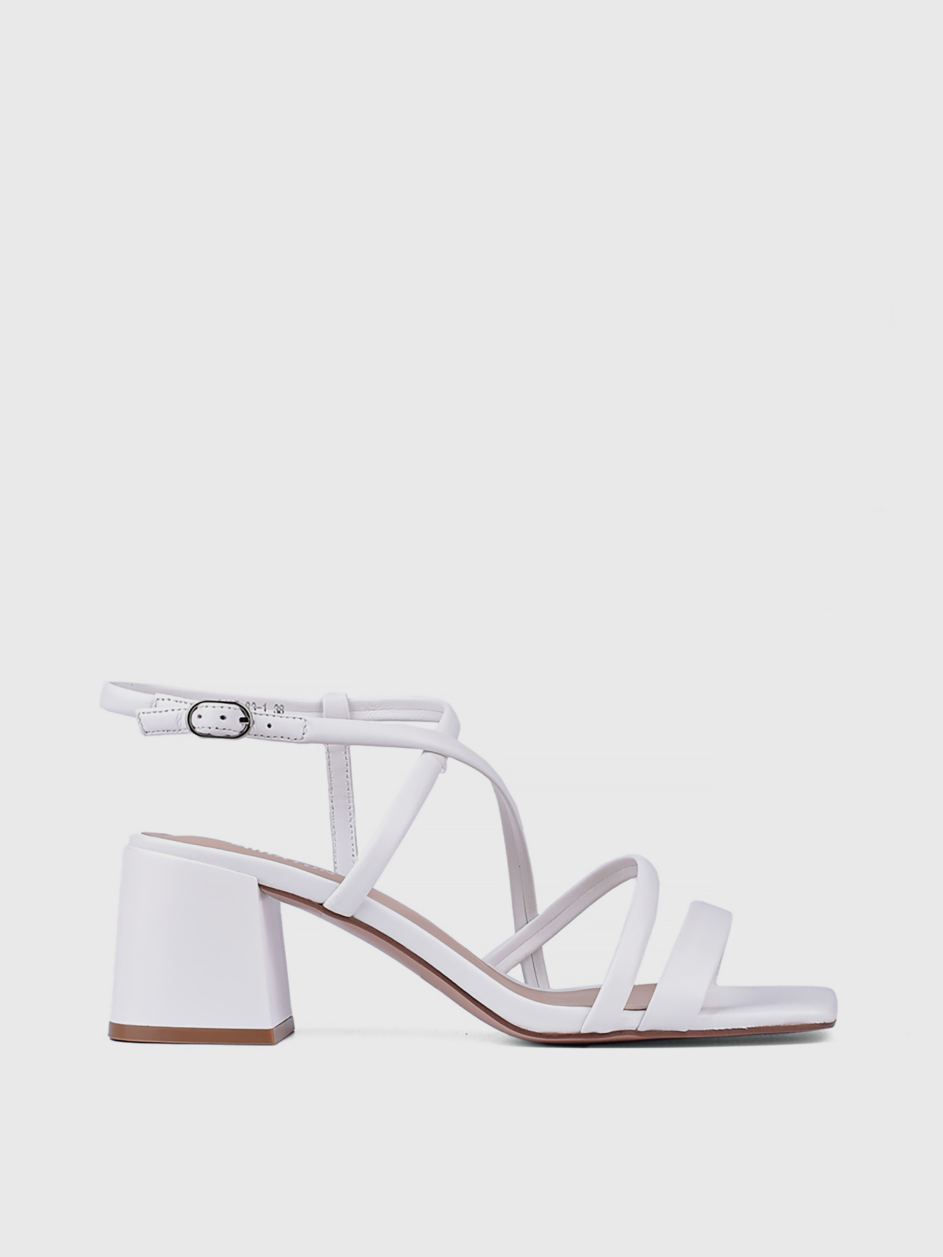 Босоніжки MIRATON модель 8195-83-1 ВЛ-24 Фото