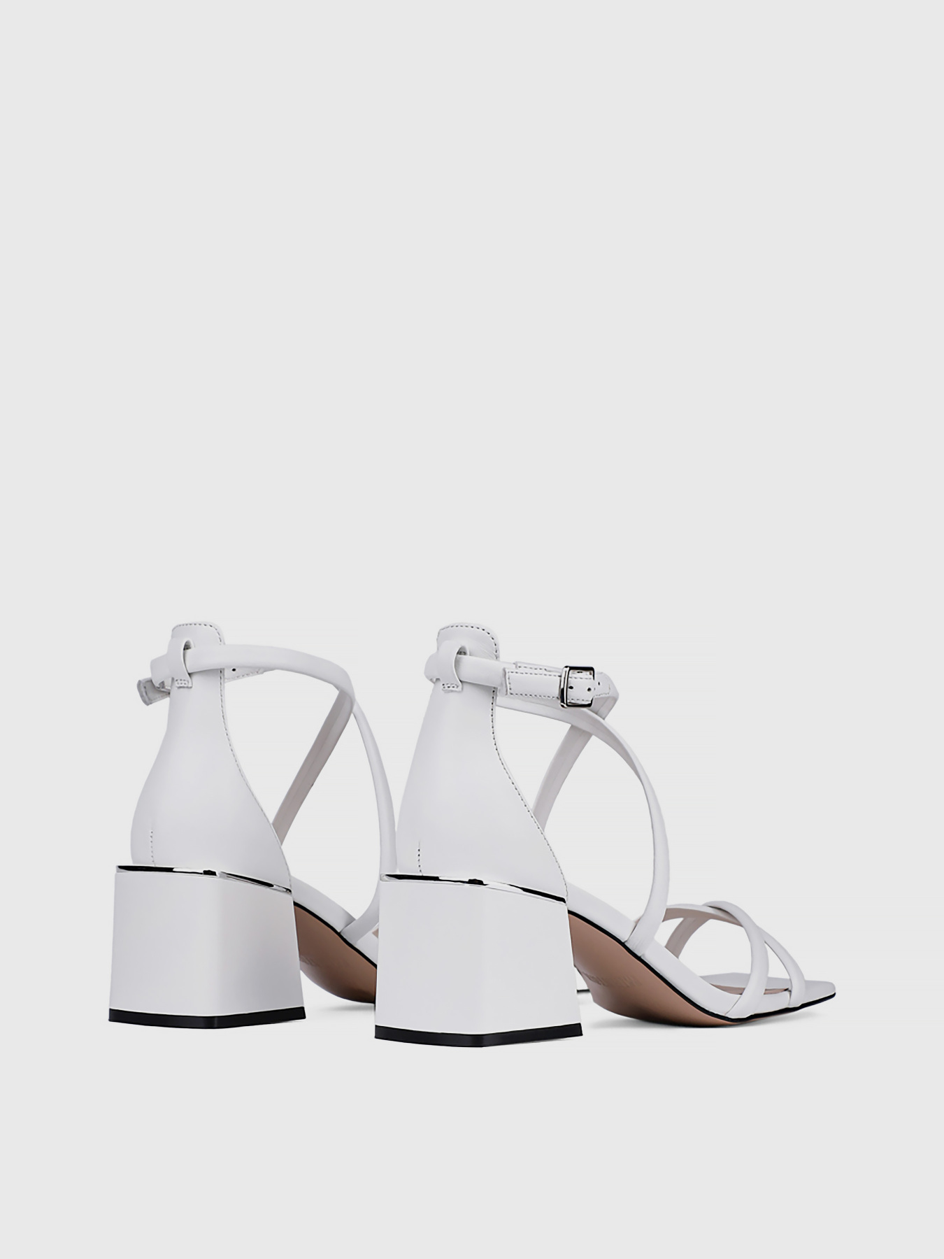 Босоніжки MIRATON модель 8237-51-1 Фото