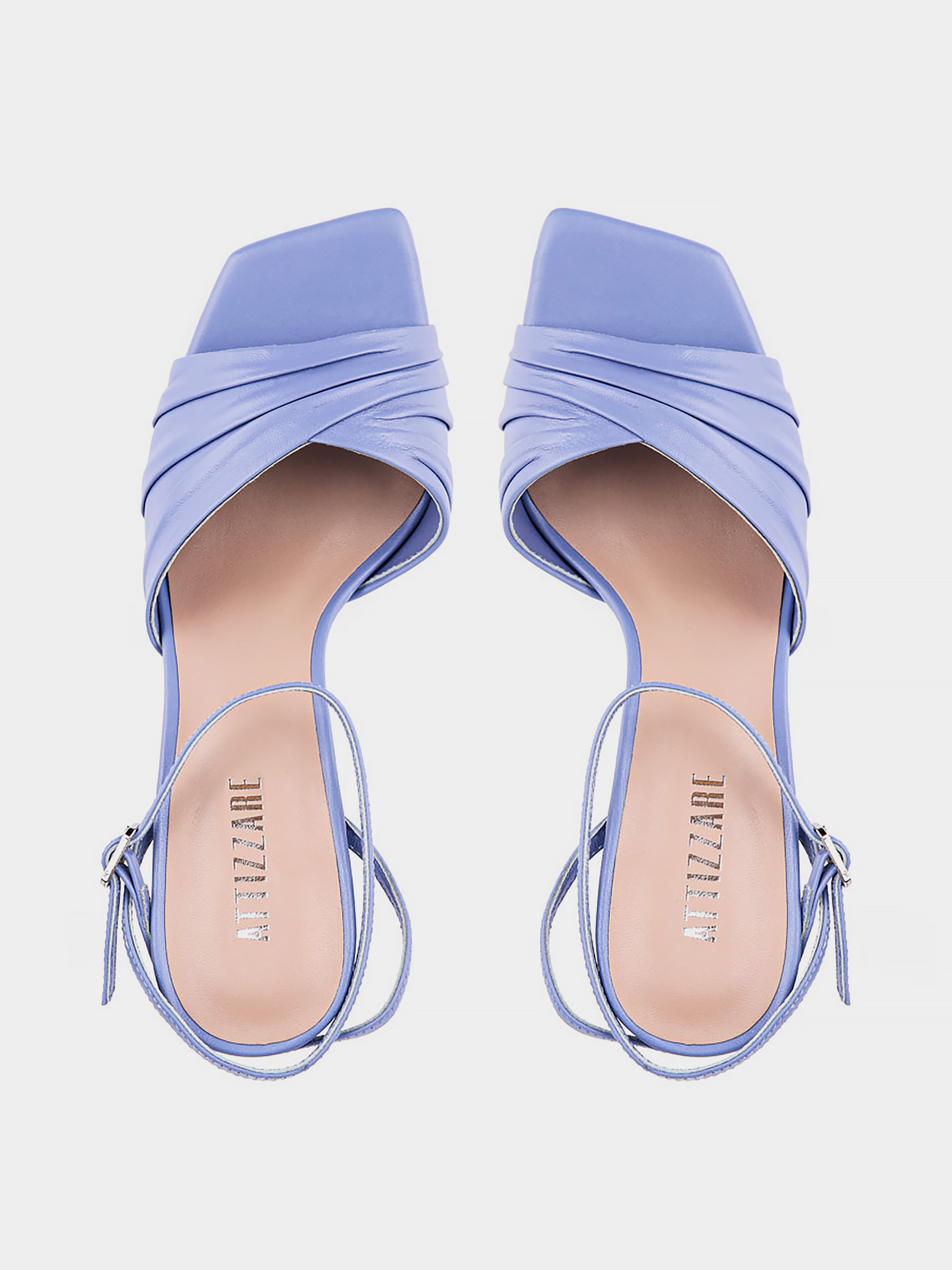 Босоніжки Attizzare модель 8627-18-1 Фото