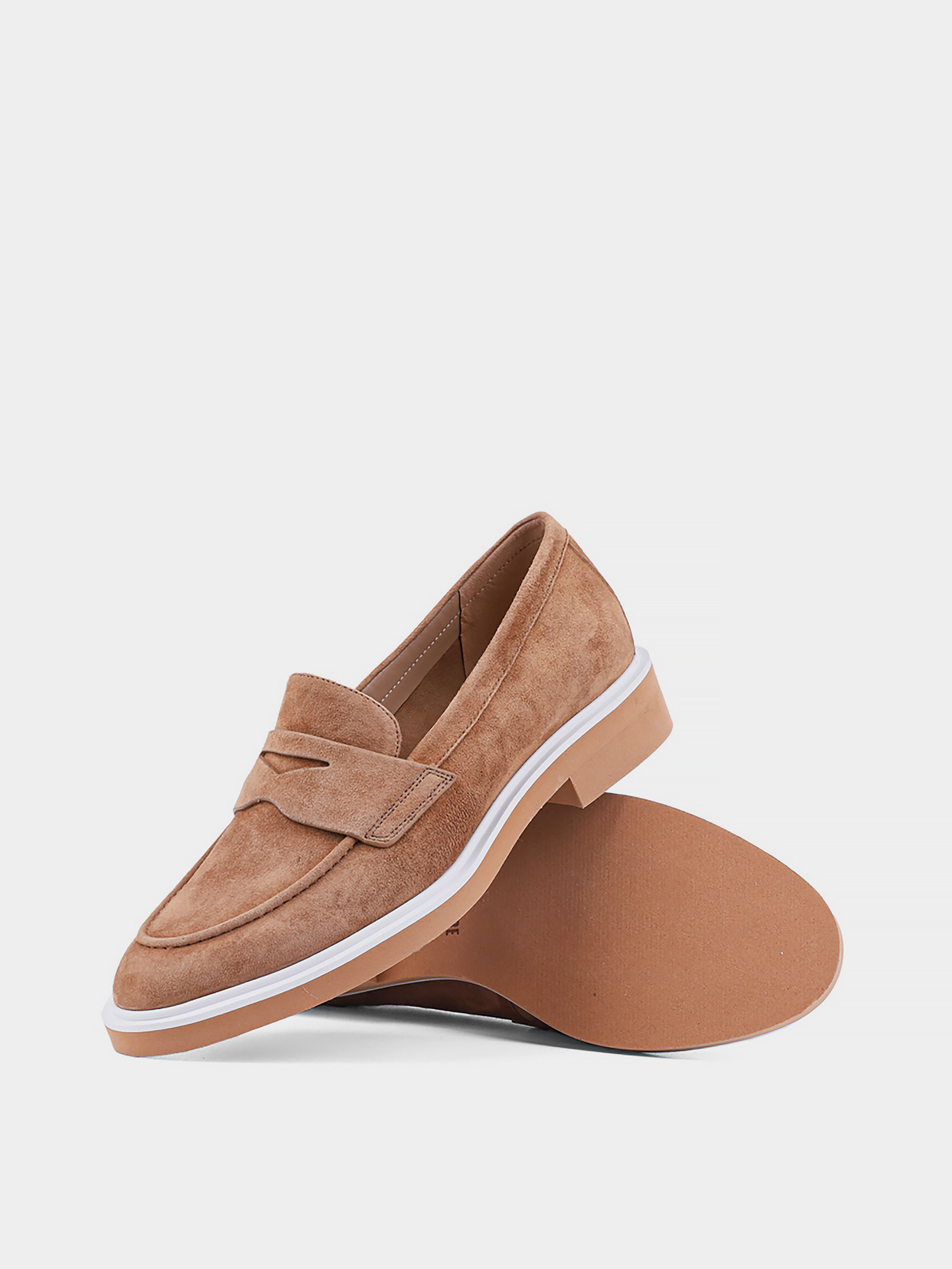 Лоферы Attizzare модель 2002-Y01-C172 Фото