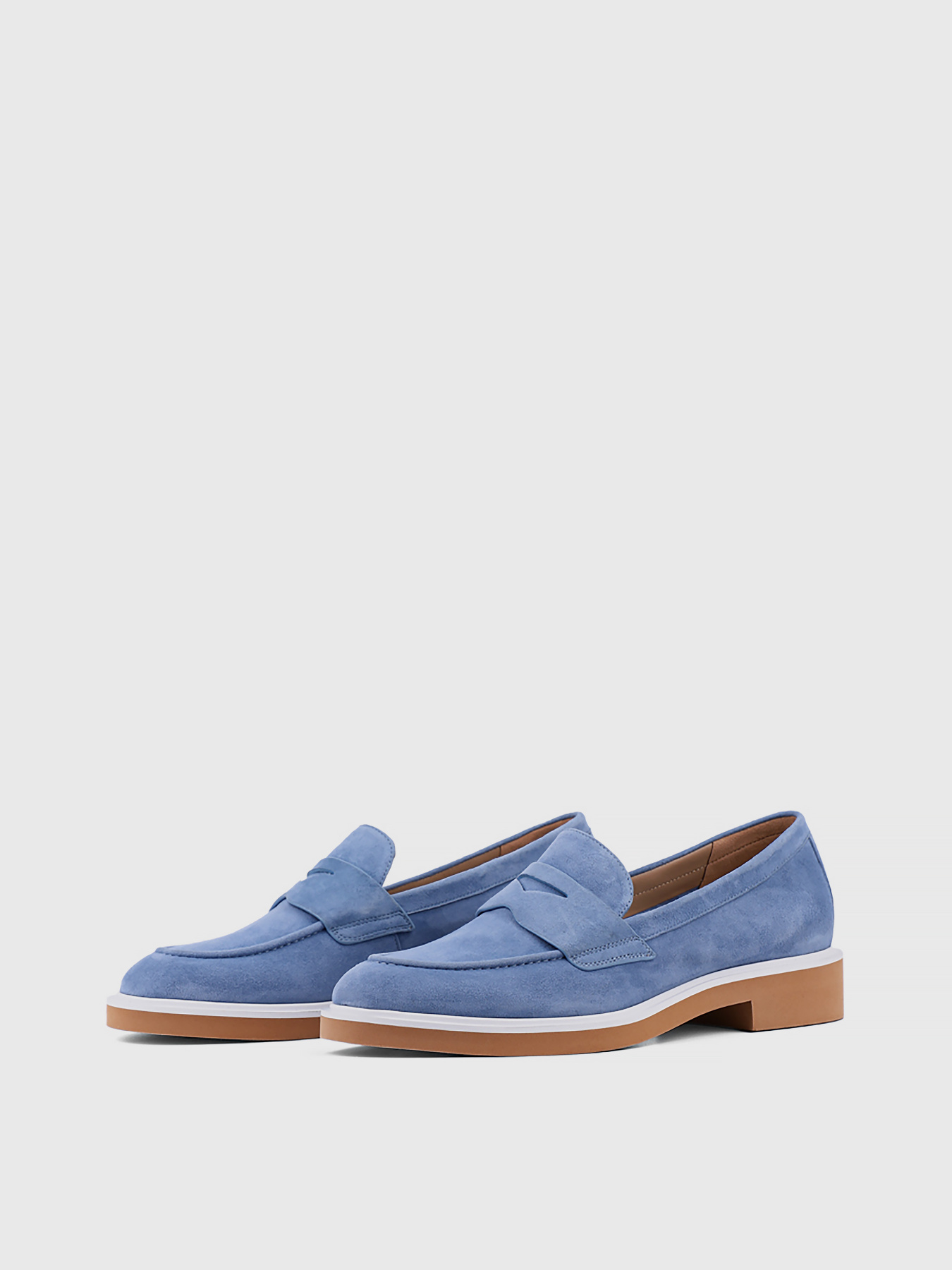 Лоферы Attizzare модель 2002-Y01-C199 Лоферы Attizzare модель 2002-Y01-C199 Фото