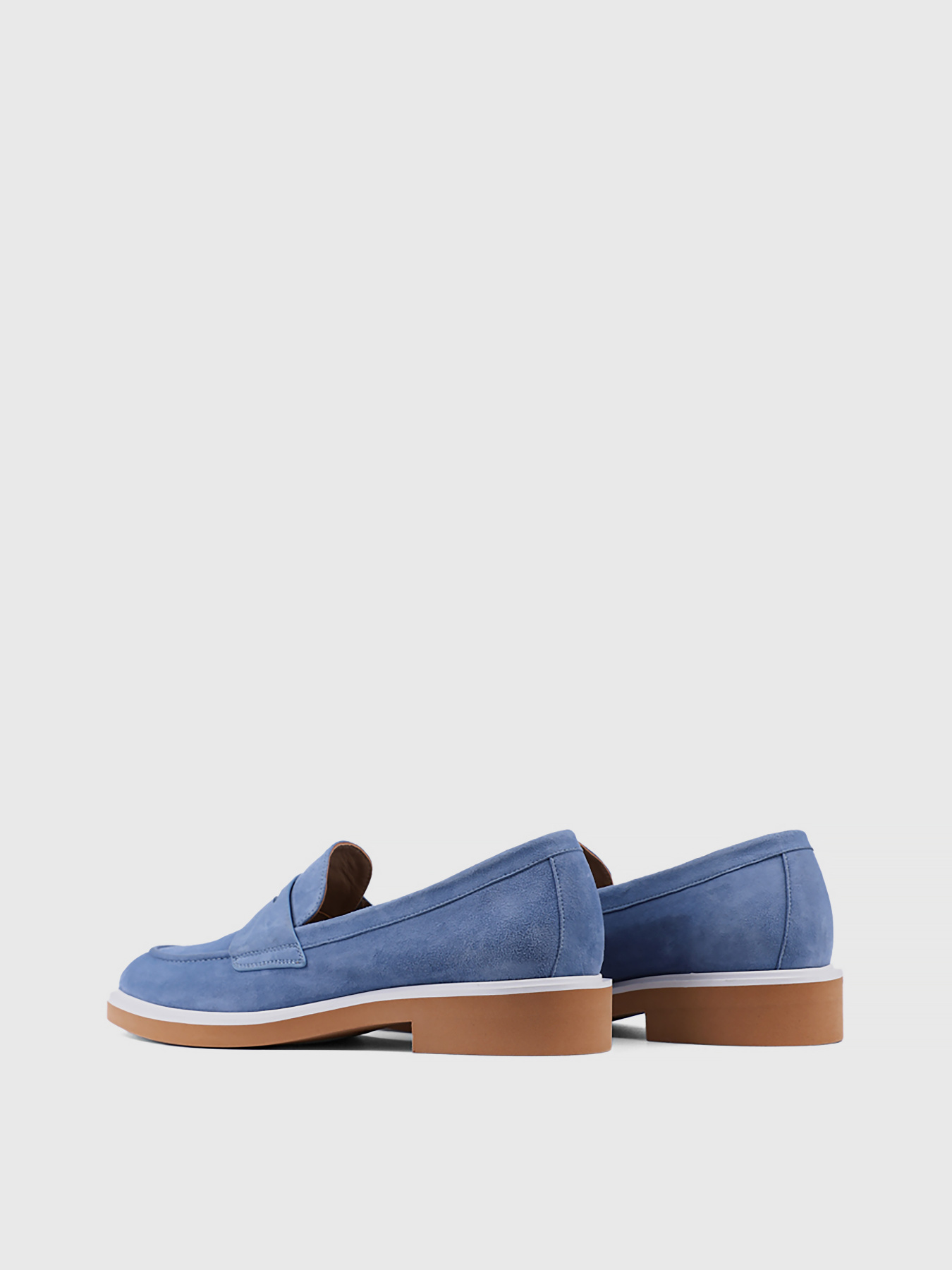 Лоферы Attizzare модель 2002-Y01-C199 Лоферы Attizzare модель 2002-Y01-C199 Фото