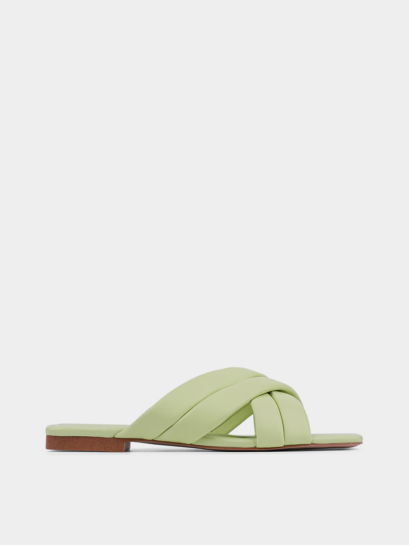 Шлепанцы Attizzare модель 227L-F11-S245 Фото