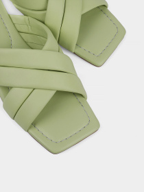 Шлепанцы Attizzare модель 227L-F11-S245 Фото