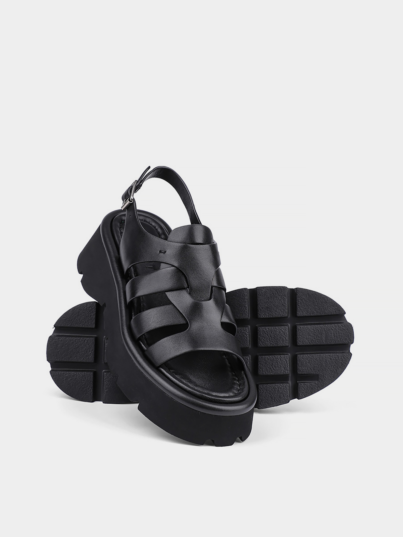 Сандалии MIRATON модель 339L-17-S10 Фото