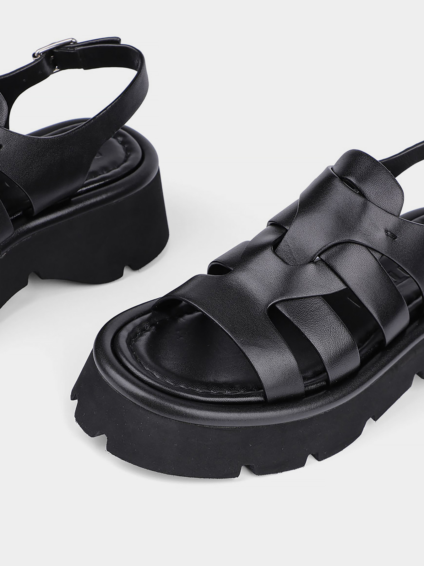 Сандалии MIRATON модель 339L-17-S10 Фото