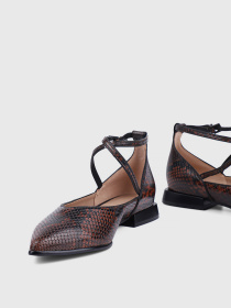 Балетки MIRATON модель 19013-24-01 ВЛ-24 Фото