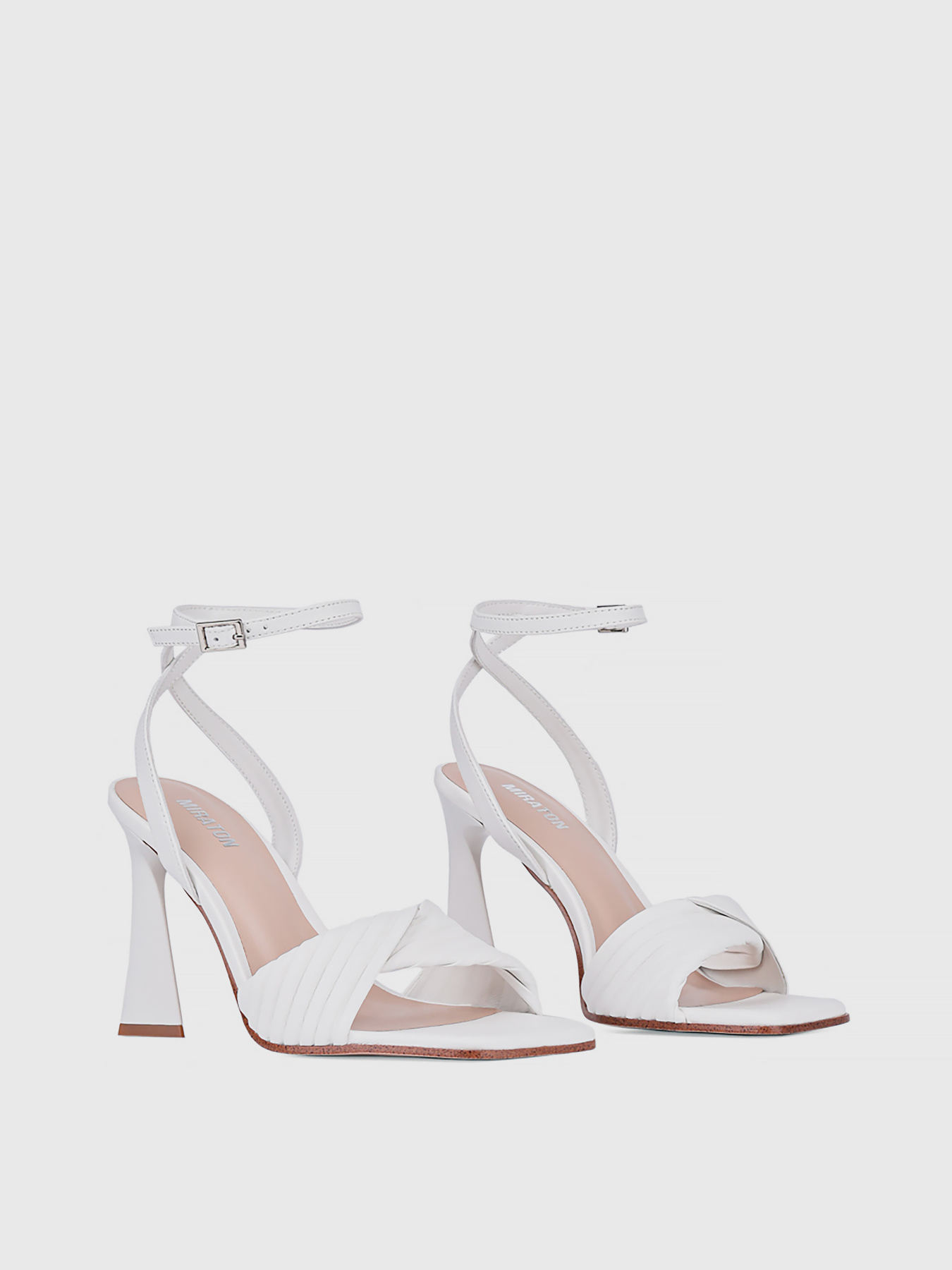 Босоніжки MIRATON модель U8139-2-Y5 Фото