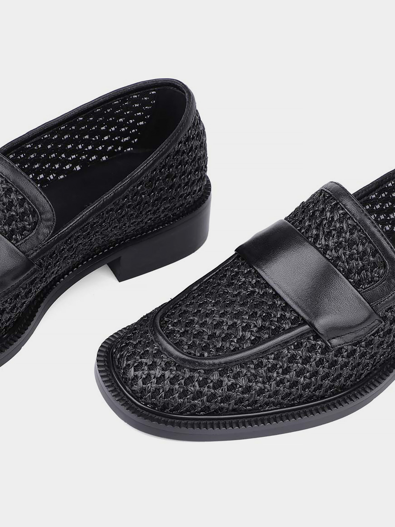 Лоферы MIRATON модель U8150-4-W1 Фото