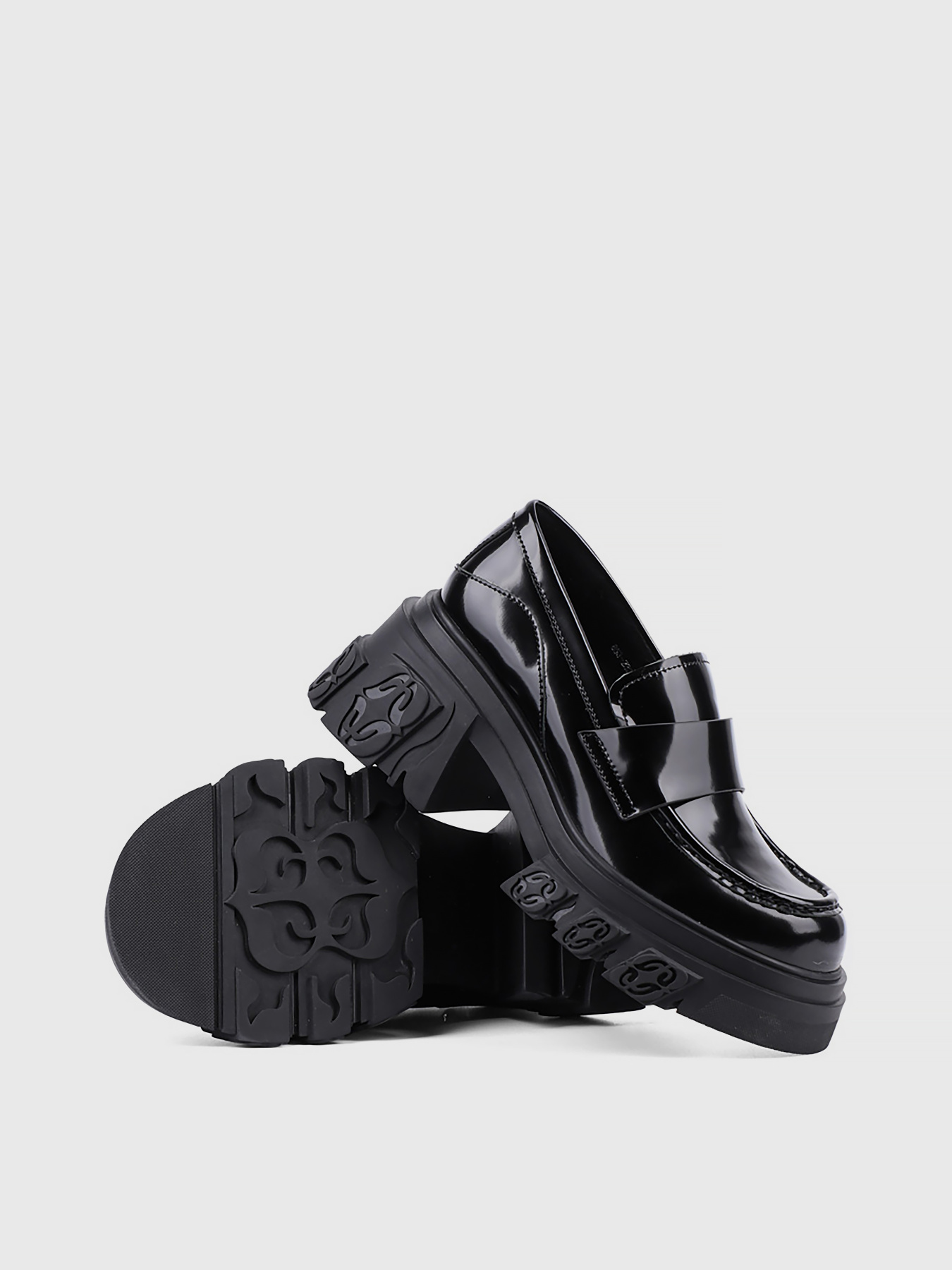 Лоферы MIRATON модель 853-2323 Фото