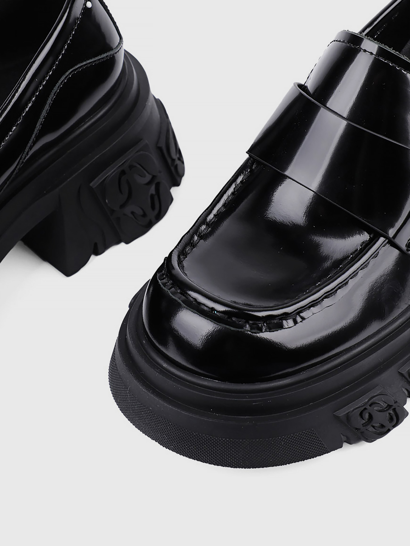 Лоферы MIRATON модель 853-2323 Фото