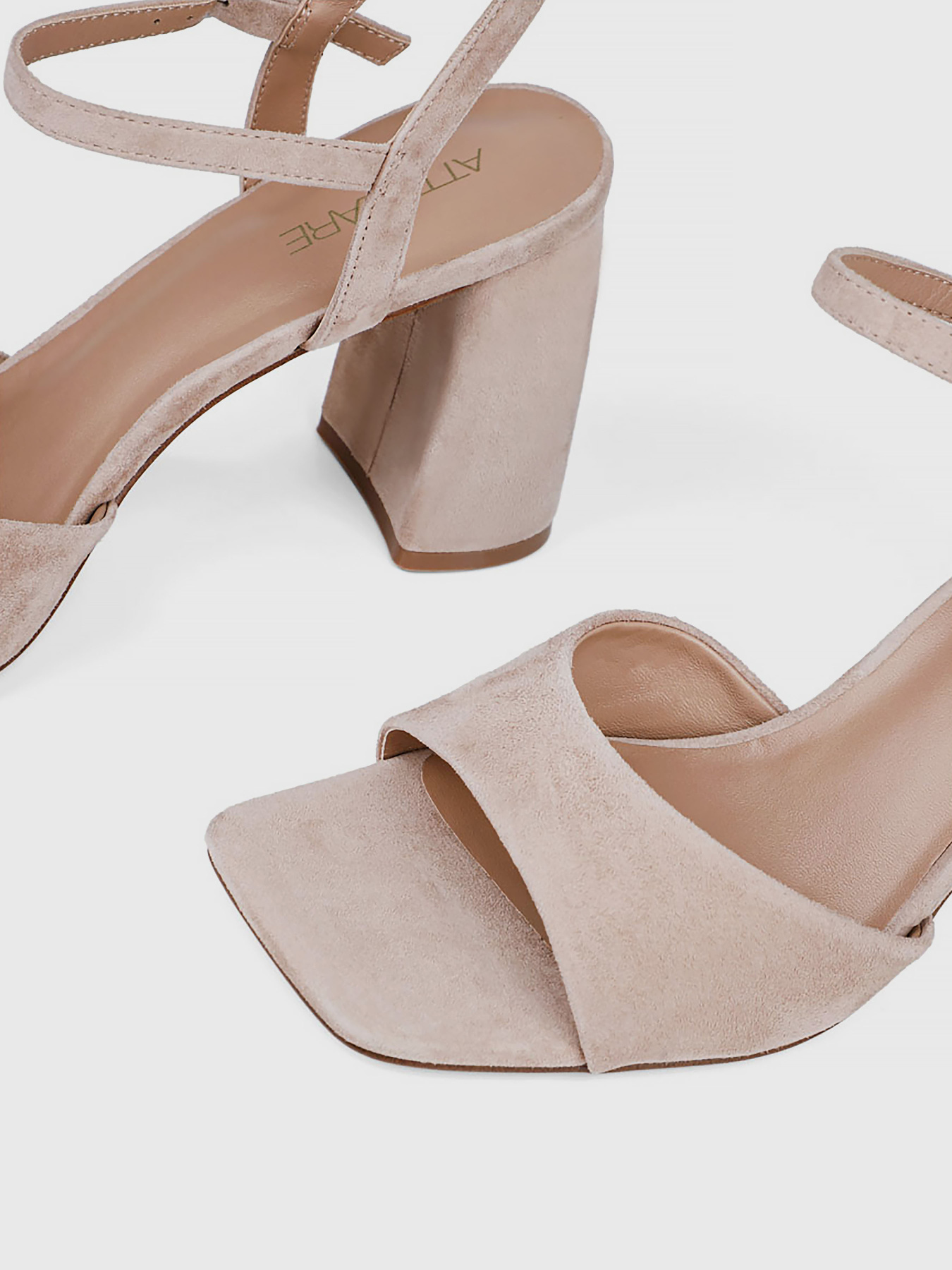 Босоніжки Attizzare модель G2409-2 ВЛ-24 Фото