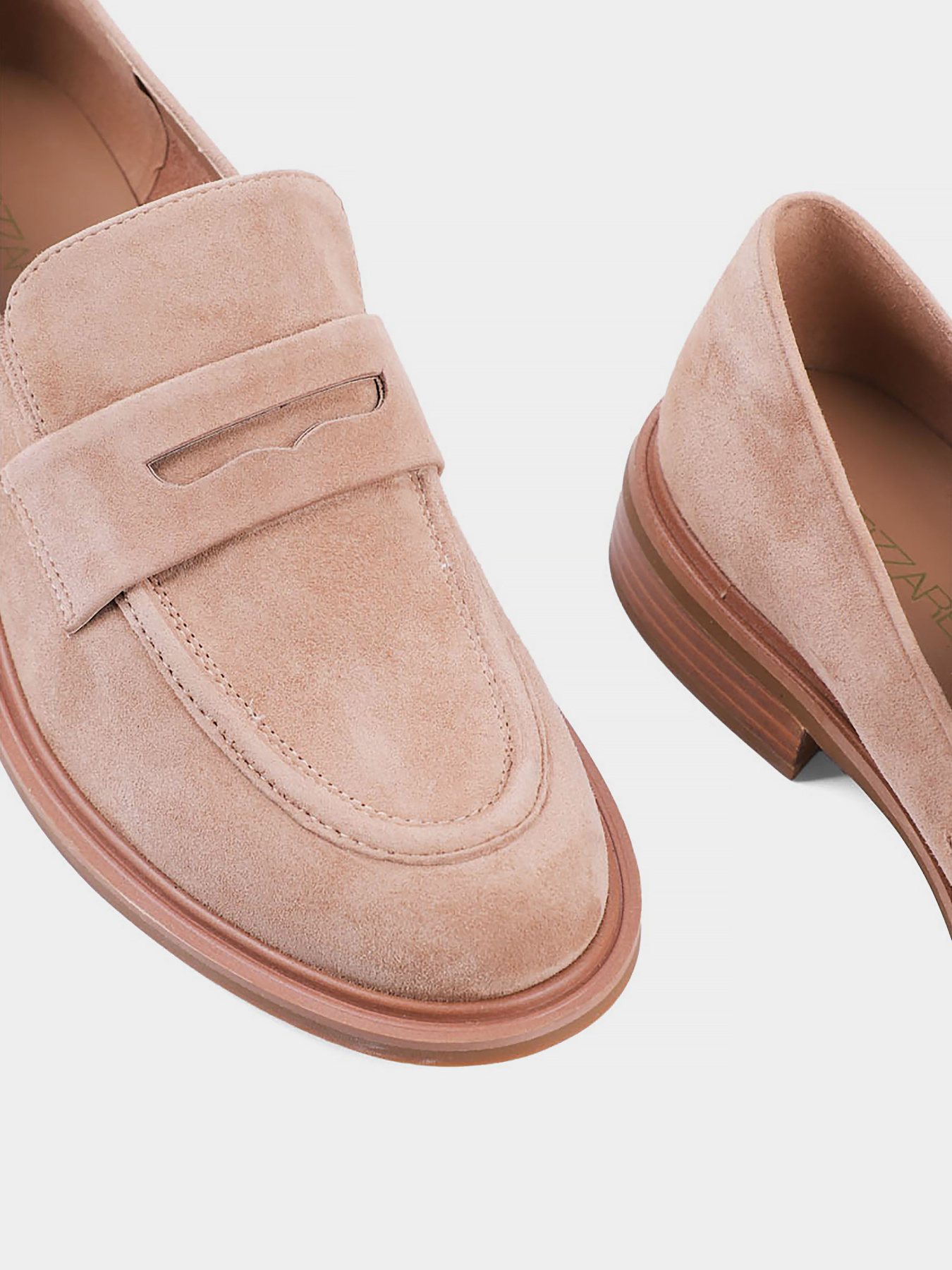 Лоферы Attizzare модель V2478-1 Фото