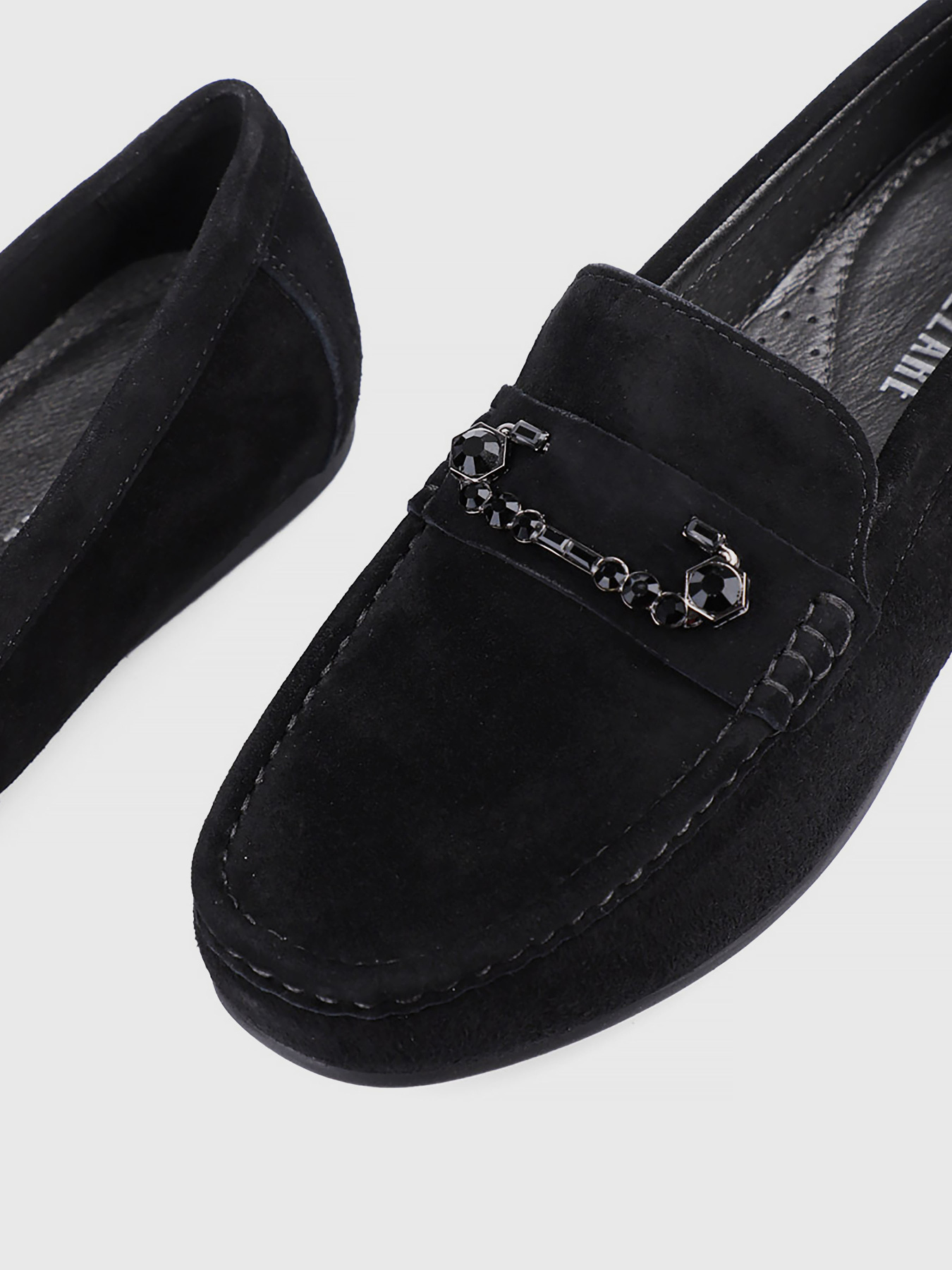 Мокасины Attizzare модель 90305-42 Фото