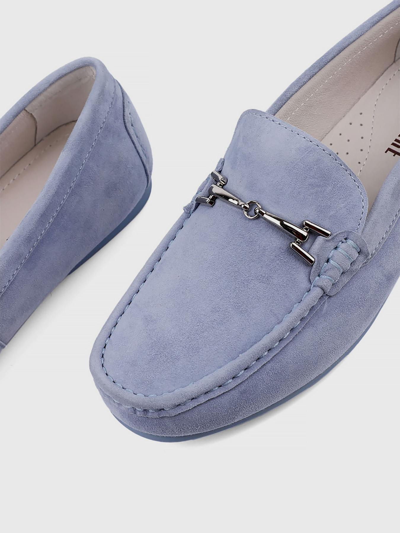 Мокасины Attizzare модель 90305-47 Фото