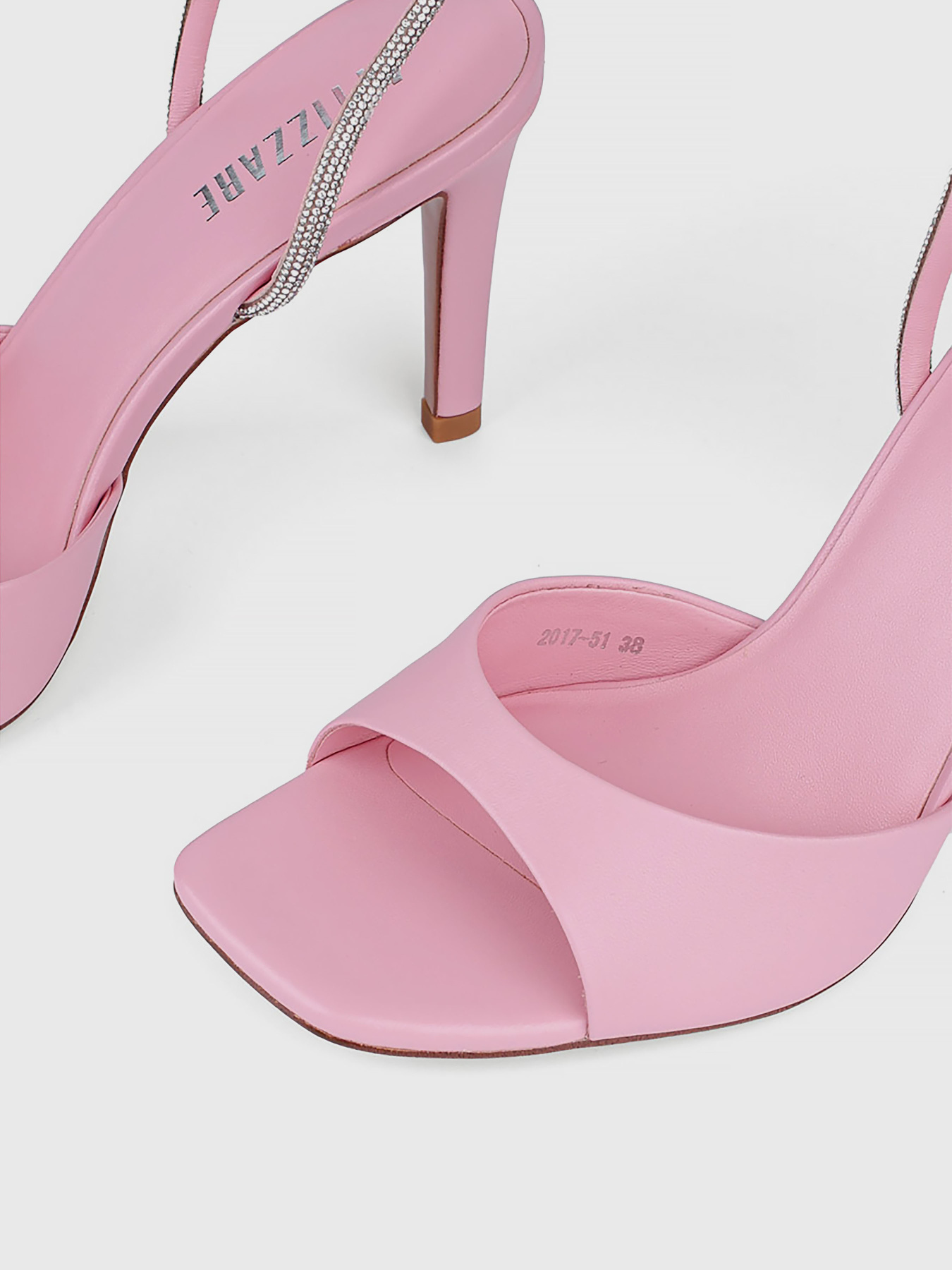 Босоніжки Attizzare модель 2017-51 Фото