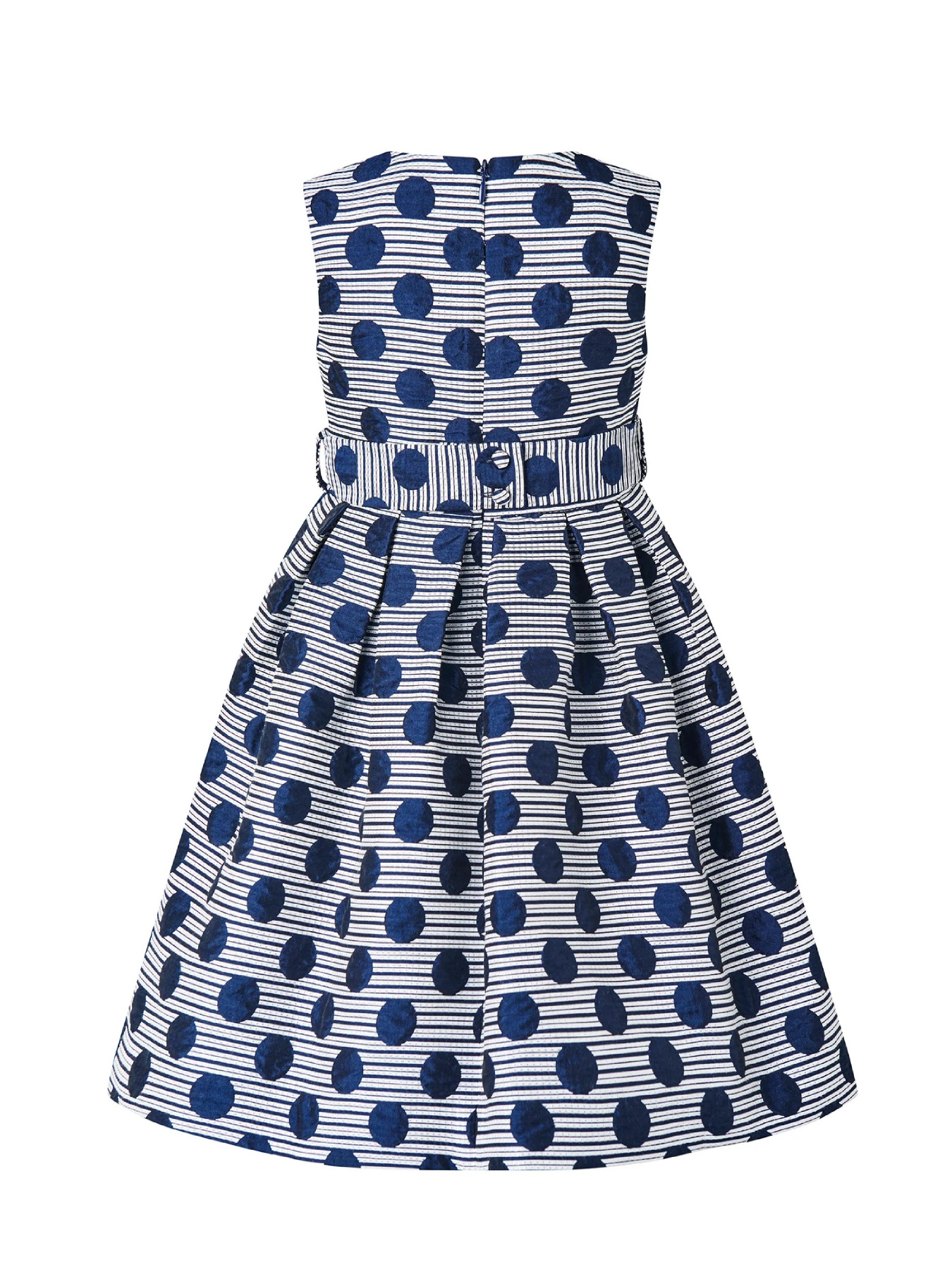 Платье миди Rachel Riley модель GDR170NAACY Фото