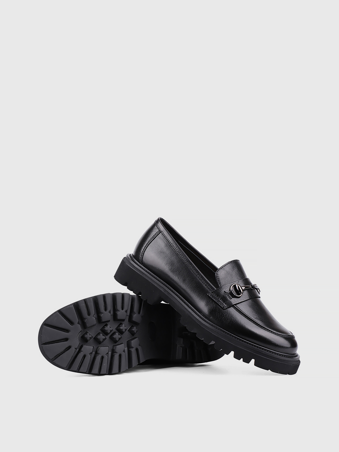 Лоферы Attizzare модель AT621-113-05 Фото