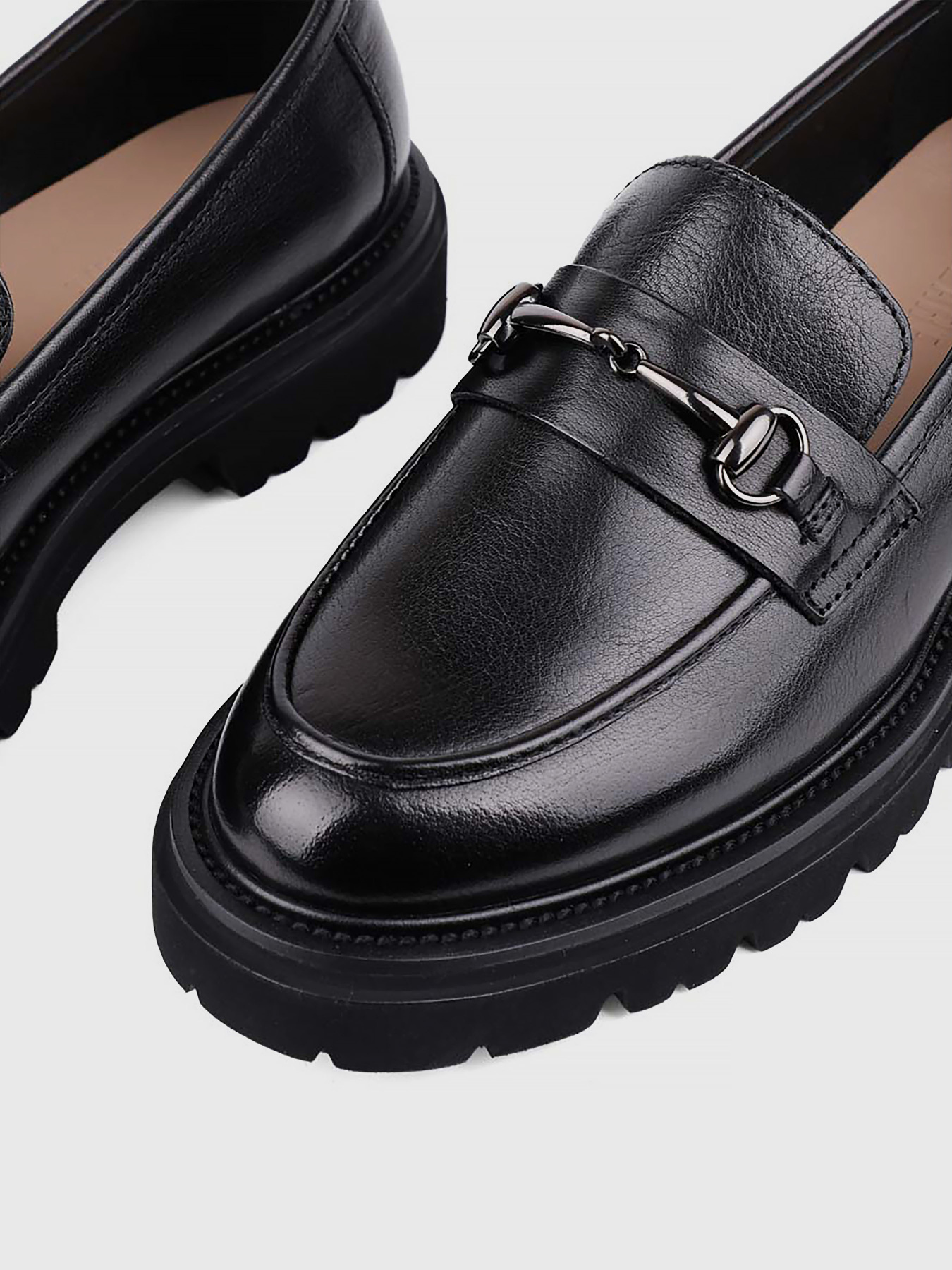 Лоферы Attizzare модель AT621-113-05 Фото