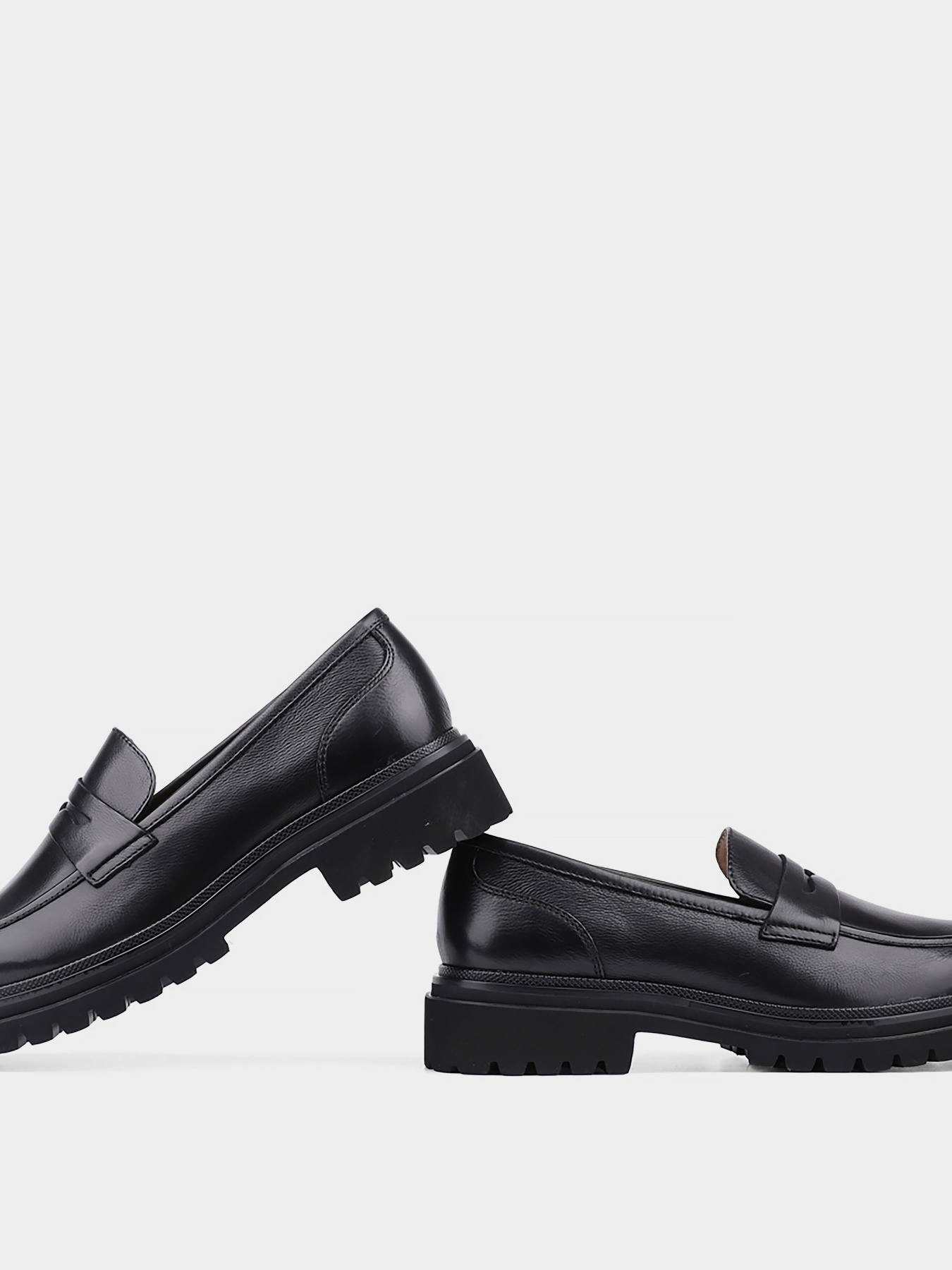 Лоферы Attizzare модель AT3720-200-777Q Фото