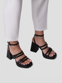 Босоножки MIRATON модель L2304-2-2 Фото