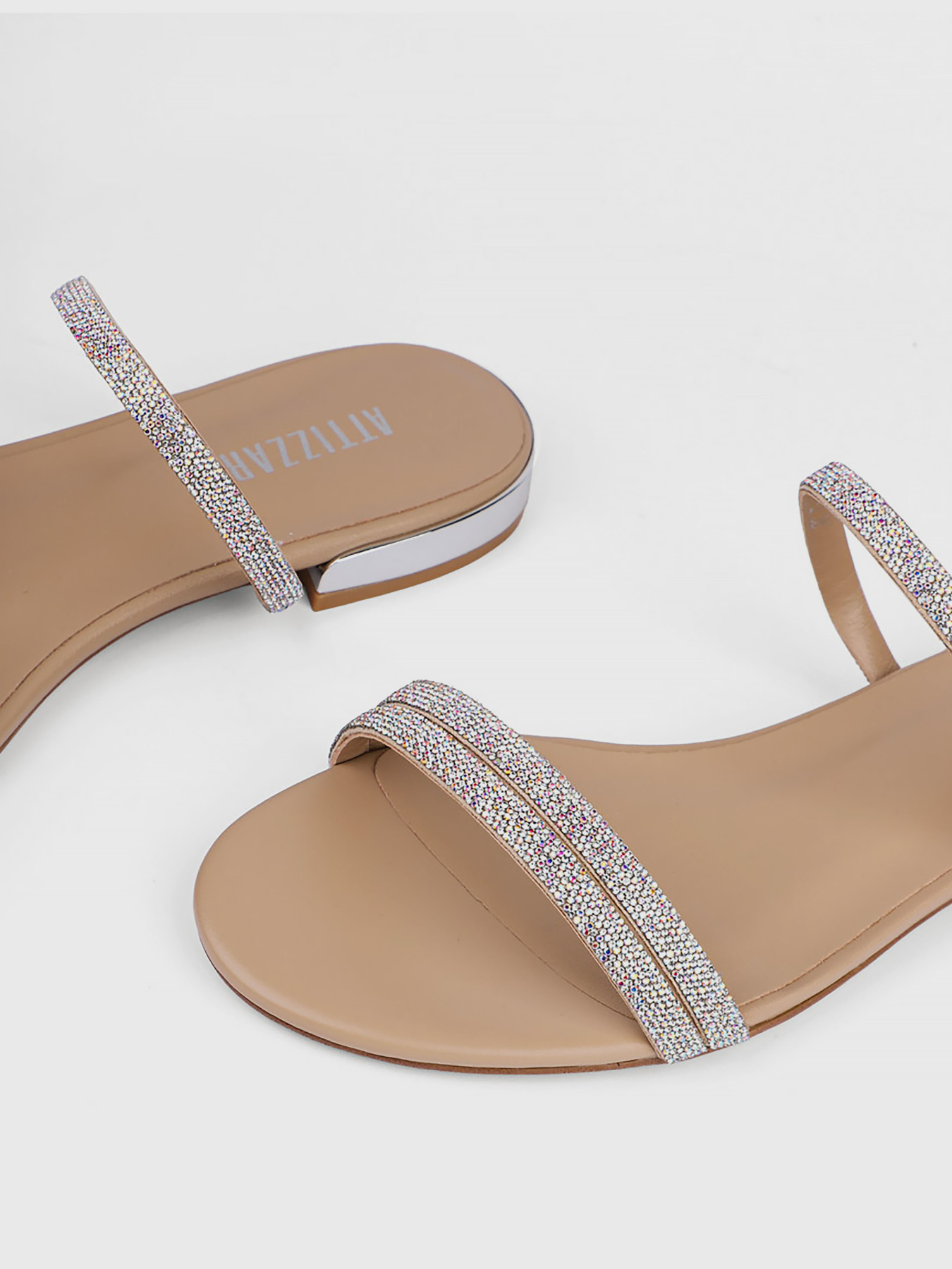 Шльопанці Attizzare модель L2397-1-2 ВЛ-24 Фото