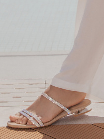 Шлепанцы Attizzare модель L2397-1-2 ВЛ-24 Фото