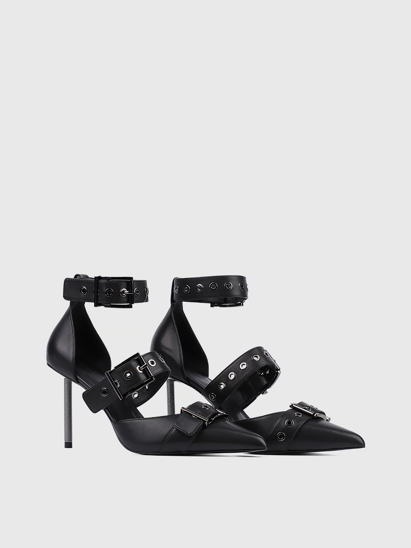 Туфли MIRATON модель Q2303-2-1 Фото