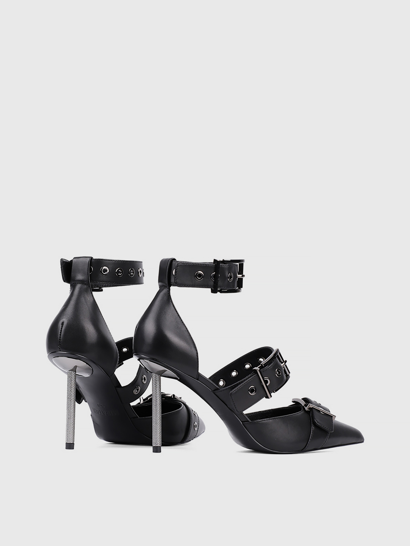 Туфли MIRATON модель Q2303-2-1 Фото