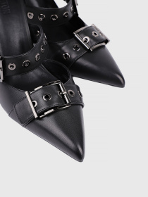 Туфли MIRATON модель Q2303-2-1 Фото