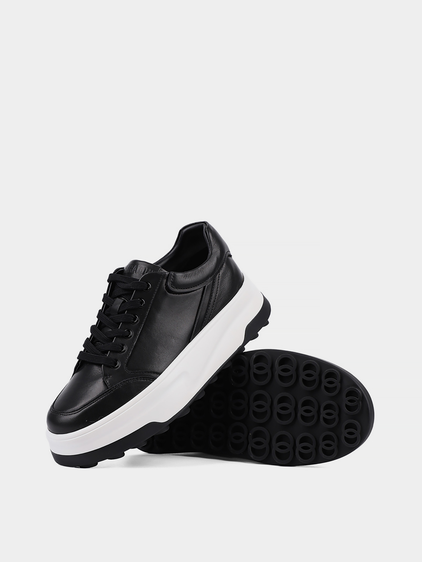 Кеди низькі MIRATON модель H2426B-2-2 Фото