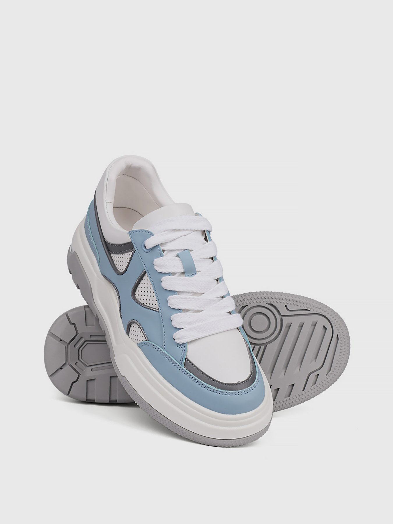 Кеды низкие Attizzare модель R53B-3-2 Фото