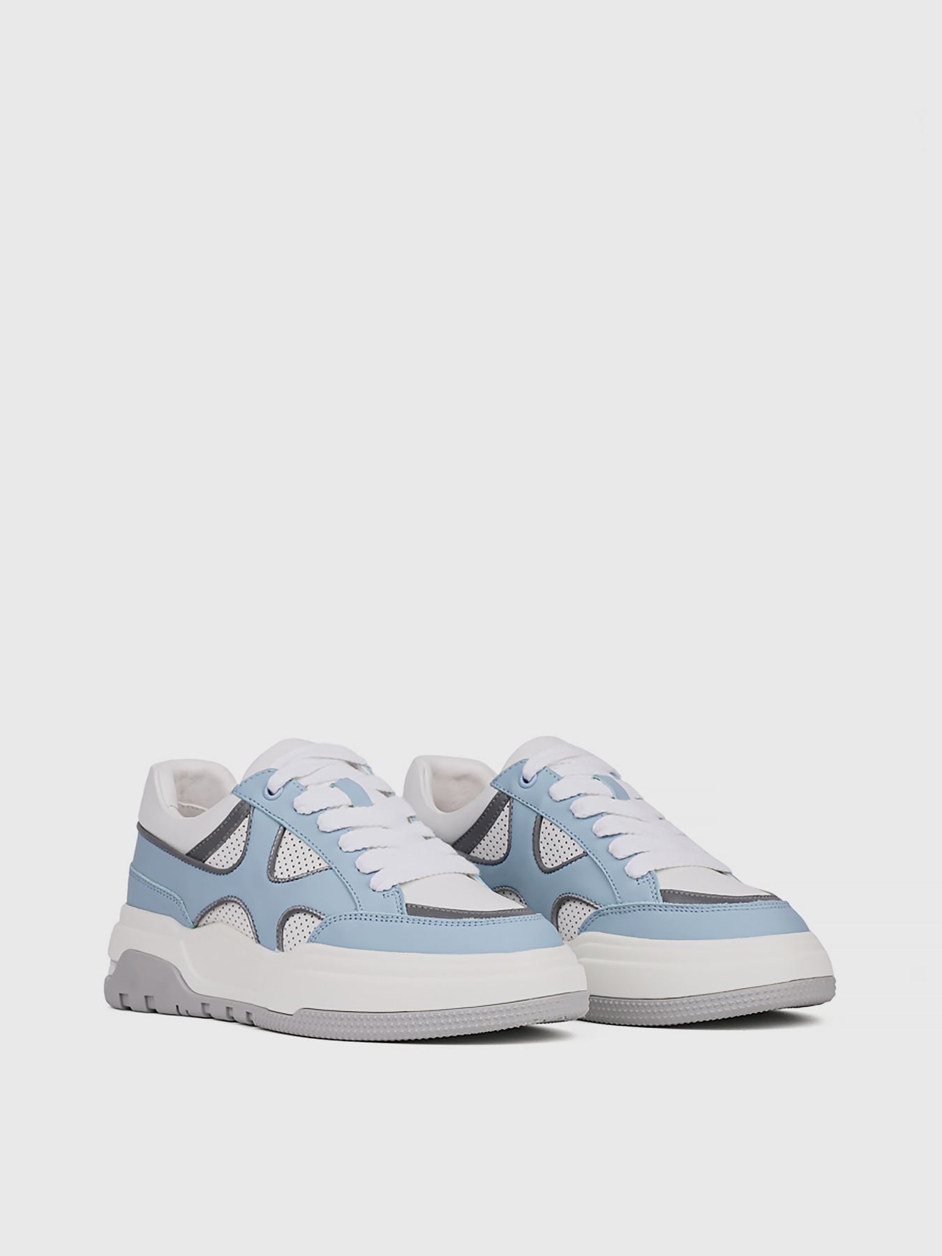 Кеды низкие Attizzare модель R53B-3-2 Фото