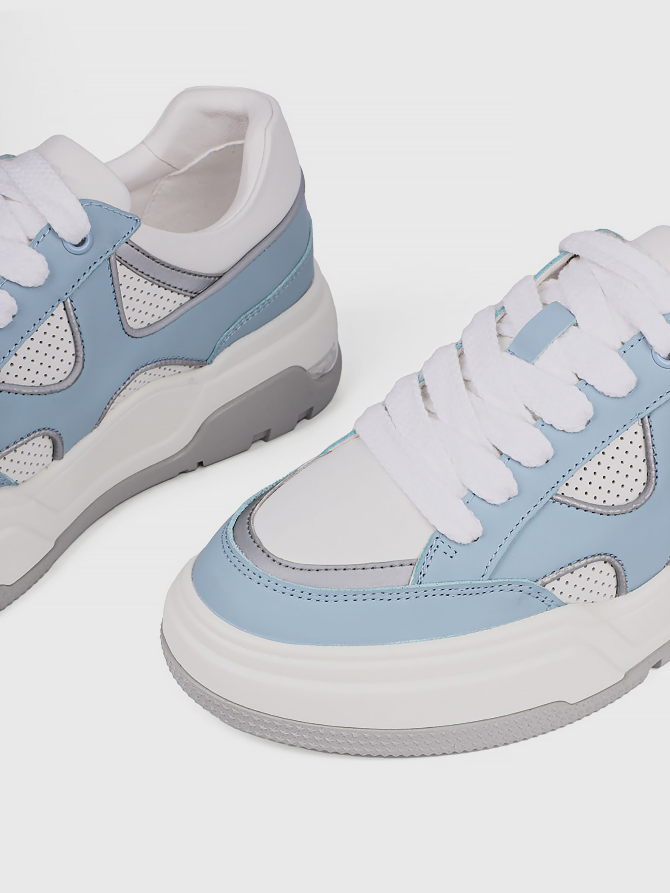 Кеды низкие Attizzare модель R53B-3-2 Фото