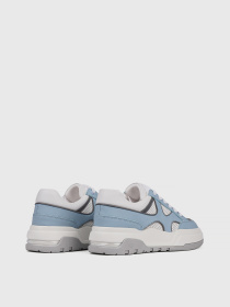 Кеды низкие Attizzare модель R53B-3-2 Фото