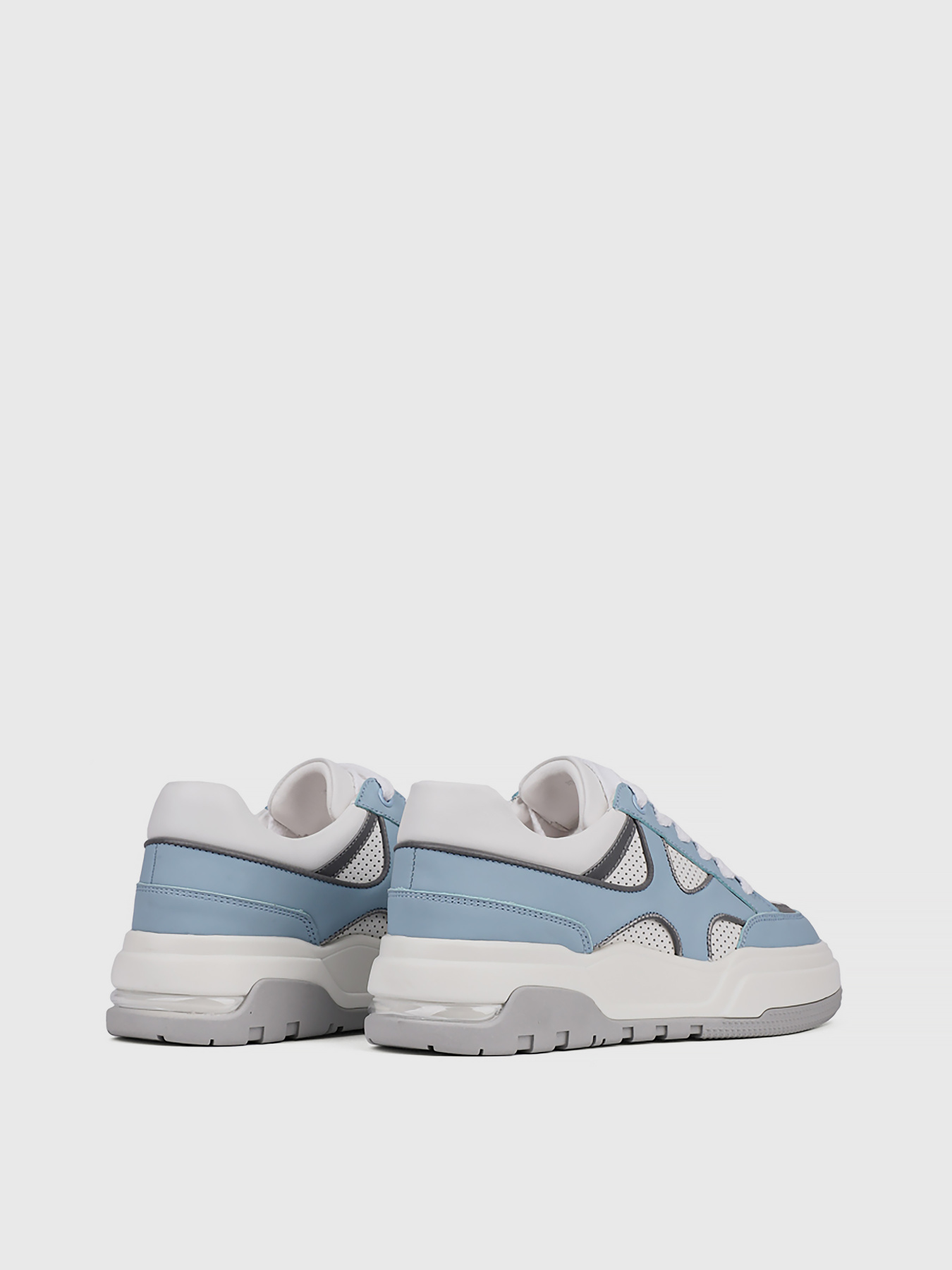 Кеды низкие Attizzare модель R53B-3-2 Фото