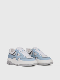 Кеды низкие Attizzare модель R53B-3-2 Фото