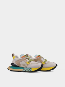 Кросівки MIRATON модель V2335B-1-5 Фото